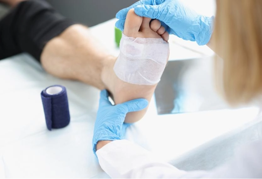 Diabeteses neuropathia
