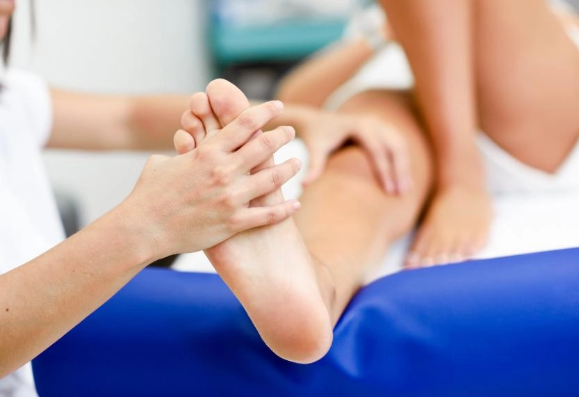 Podiátriai szűrővizsgálatok cukorbetegeknek