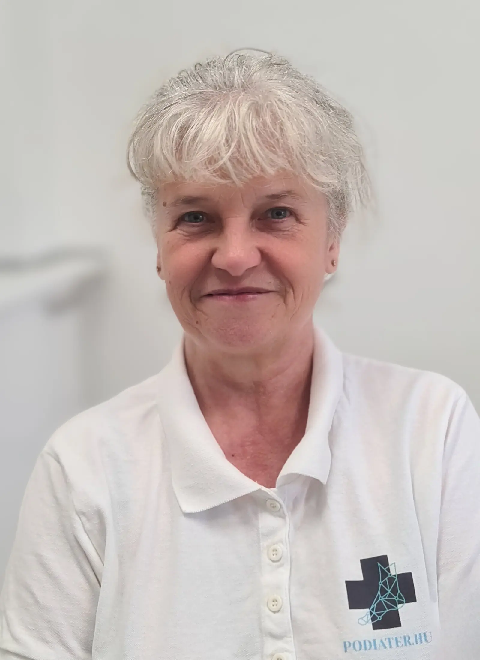 Prodán Katalin Gyógytornász
