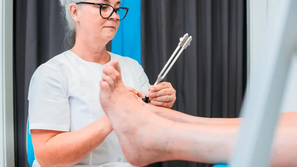 Komplex Lábszűrővizsgálat