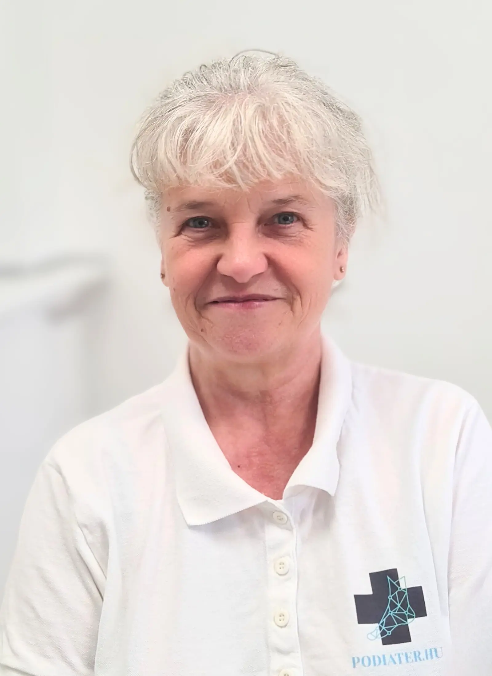 Prodán Katalin Gyógytornász