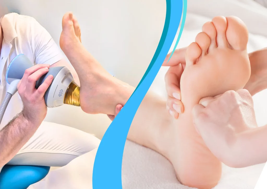 Lökéshullám terápia és gyógytorna