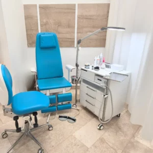 Podiátriai kezelőszék 1