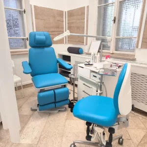 Podiátriai kezelőszék 2